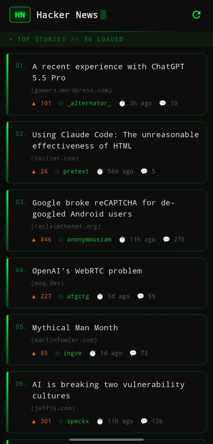 HackerNews