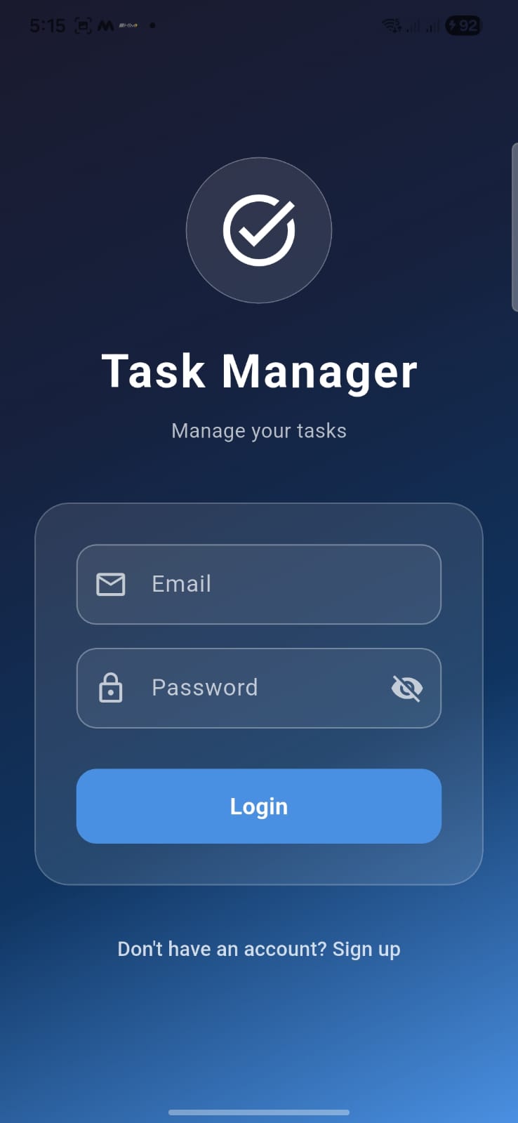 Task Manager